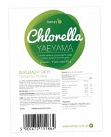 Chlorella Yaeyama 50 g (Kenay)