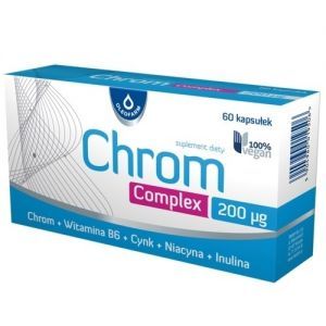 Chrom Complex x 60 kaps