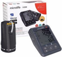 Ciśnieniomierz Microlife B6 Connect automatyczny naramienny z Bluetooth + zasilacz GRATIS !!!