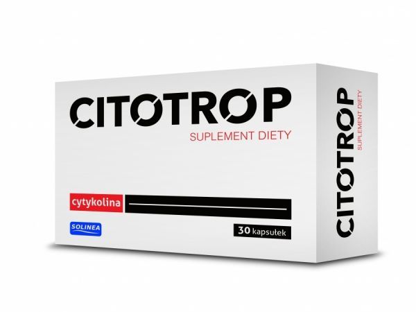 Citotrop x 30 kaps