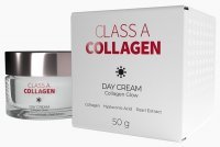 Class A Collagen rozświetlający krem z kolagenem na dzień 50 ml