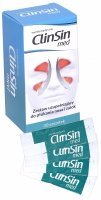 ClinSin Med zestaw uzupełniający do płukania nosa i zatok x 30 sasz
