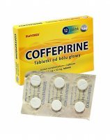 Coffepirine x 12 tabletek