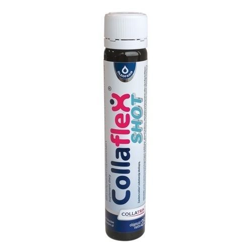 Collaflex shot x 1 fiolka po 25 ml