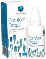 Comfort Drops krople do oczu 20 ml