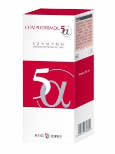 Complidermol 5α szampon 200 ml
