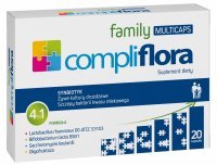 Compliflora family multicaps x 20 kaps