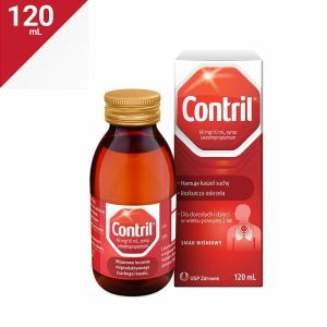 Contril syrop 120 ml