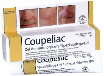 Coupeliac Skin In Balance - żel dermatologiczny 20 ml