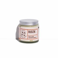 Cztery Szpaki Rudzik - naturalna świeca sojowa o korzennym aromacie 100 g