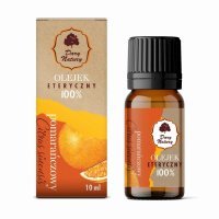 Dary Natury olejek eteryczny pomarańczowy 100% 10 ml