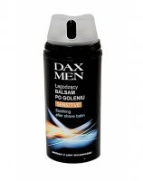 Dax cosmetics men - łagodzący balsam po goleniu sensitive 100 ml