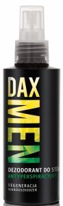 Dax Men dezodorant do stóp antyperspiracyjny 150 ml
