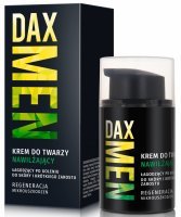 Dax Men krem do twarzy nawilżający 50 ml