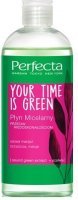 Dax Perfecta Your Time Is Green - płyn micelarny przeciw niedoskonałościom 400 ml