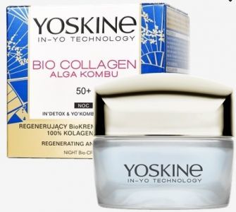 Dax Yoskine Bio Collagen 50+ krem na noc 50 ml