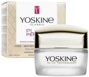 Dax Yoskine Classic Platin Peptide 50+ krem do cery normalnej i suchej na dzień 50 ml
