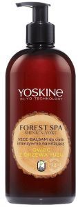 Dax Yoskine Forest Spa vege balsam do ciała 400 ml (Owoc Yuzu)