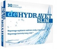 Dehydravet Slim x 30 tabl (Avet Pharma)