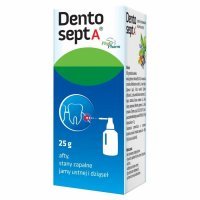 Dentosept A 25 g (z aplikatorem)