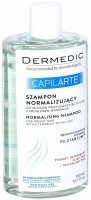 Dermedic capilarte szampon normalizujący do włosów przetłuszczających się z problemem wypadania 300 ml