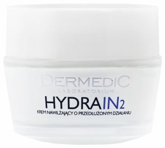 Dermedic Hydrain 2 - krem intensywnie nawilżający o przedłużonym działaniu 50 ml
