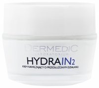 Dermedic Hydrain 2 - krem intensywnie nawilżający o przedłużonym działaniu 50 ml
