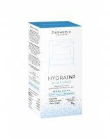 Dermedic Hydrain 3 Hialuro naprawczy krem przeciwzmarszczkowy na noc 55 g (z pompką)