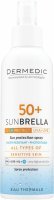 Dermedic Sunbrella mleczko ochronne w sprayu spf 50+ 150 ml