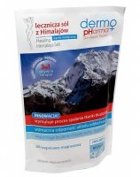 Dermo Pharma lecznicza sól z Himalajów 300 g