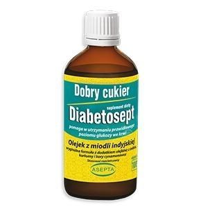 Diabetosept krople 30 ml