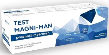 Diather Test Magni-Man płodność mężczyzn x 2 szt
