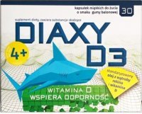 Diaxy D3 x 30 kaps do żucia (Avet Pharma)