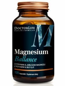 Doctor Life Magnesium Ballance x 120 kaps