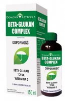 Domowa Apteczka Beta - Glukan Complex 150 ml