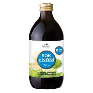 Dr Gaja Bio sok z Noni pasteryzowany 500 ml