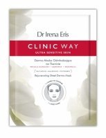 Dr Irena Eris Clinic Way - dermo-maska odmładzająca na tkaninie x 1 szt