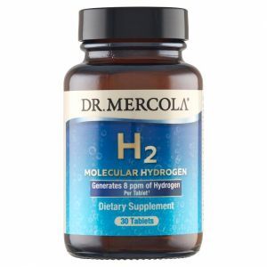 Dr Mercola H2 Molecular Hydrogen x 30 tabl