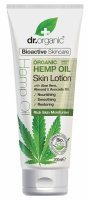 Dr.Organic Hemp Oil balsam do ciała z organicznym olejem z konopi siewnych 200 ml