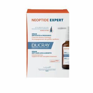 Ducray Neoptide Expert serum na porost i na wypadanie włosów 2 x 50 ml