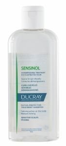 Ducray sensinol szampon - ochrona fizjologiczna 200 ml