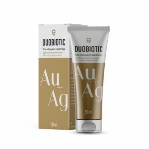 Duobiotic - krem intensywnie regenerujący Au + Ag 50 ml