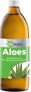 EkaMedica Aloes sok 1000 ml