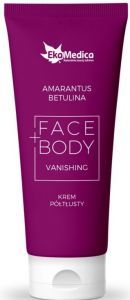 EkaMedica Face+Body krem półtłusty Amarantus + Betulina 100 ml