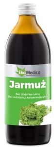 EkaMedica Jarmuż sok 500 ml