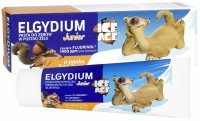 Elgydium Junior ICE AGE pasta do zębów dla dzieci 7-12 lat o smaku Tutti Frutti 50 ml