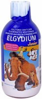 Elgydium Junior ICE AGE płyn do płukania jamy ustnej dla dzieci (7-12 lat) 500 ml