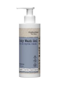 Equalan GlySkinCare For Body żel do mycia ciała - Nawilżenie 200 ml