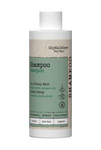 Equalan GlySkinCare For Hair szampon do włosów suchych i puszących się 200 ml