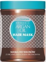 Equalan GlySkinCare maska do włosów z organicznym olejem arganowym 300 ml